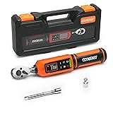 coobeast Digital Torque Wrench, 3/8 Drive