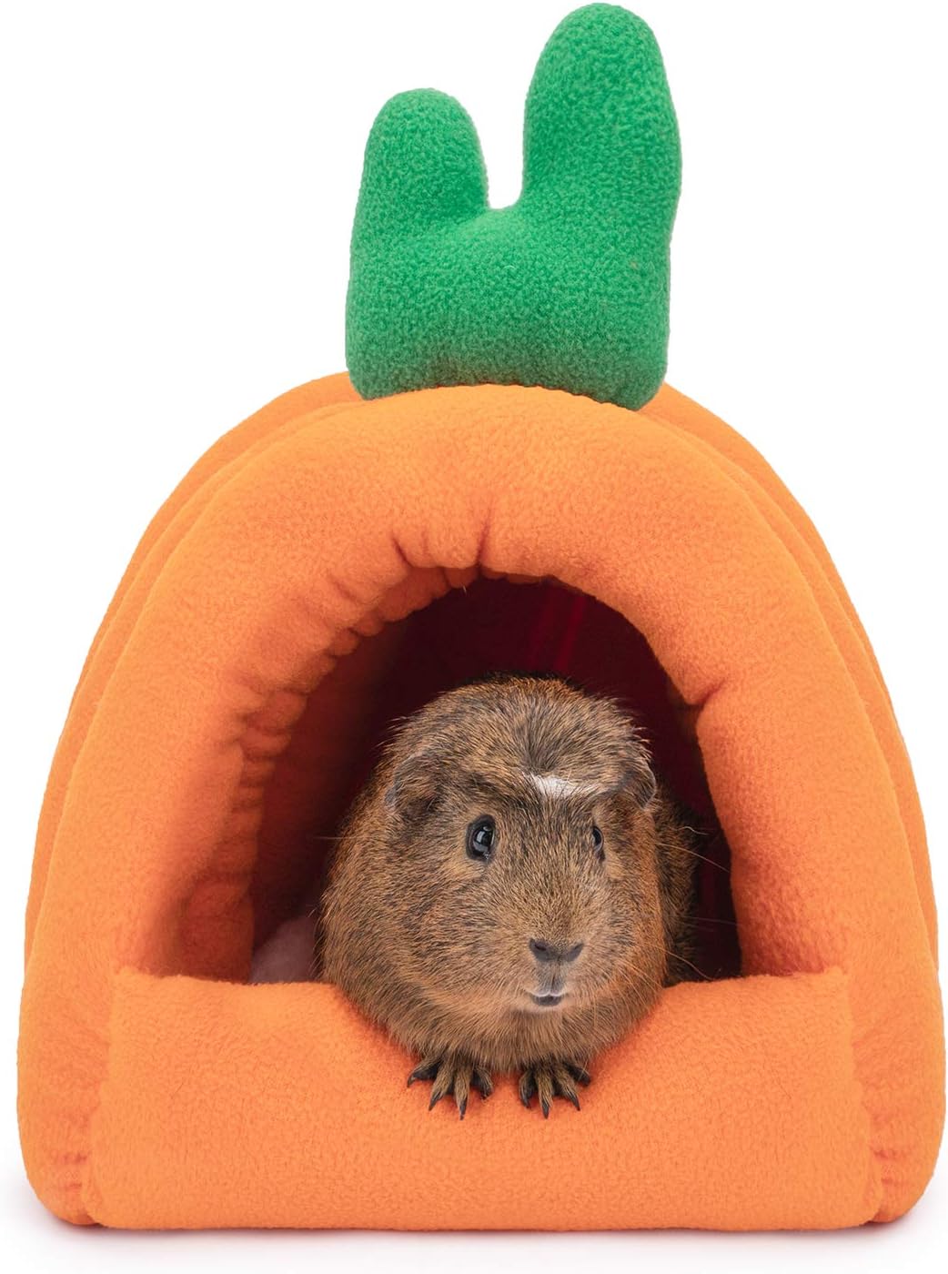 andwe Guinea Pig House Bed Cozy Hideouts for Dwarf Rabbits