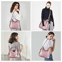 Angel Kiss Convertible Backpack Purse for Women