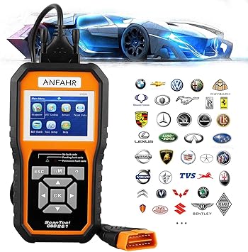 Uten Diagnostic Scan Tool Enhanced Obdii Vehicles Car Fault Code Reader Read Live Pcm Datastream Car Universal Obdii Scanner Automotive Obd2 Code Reader Vehicle Fault Detector With I M Readiness Automotive Vehicle Tools
