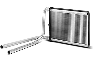 A-Premium HVAC Heater Core Compatible with Toyota Corolla 2003-2004, Matrix 2003-2004, Replace OE# 87107021000AA
