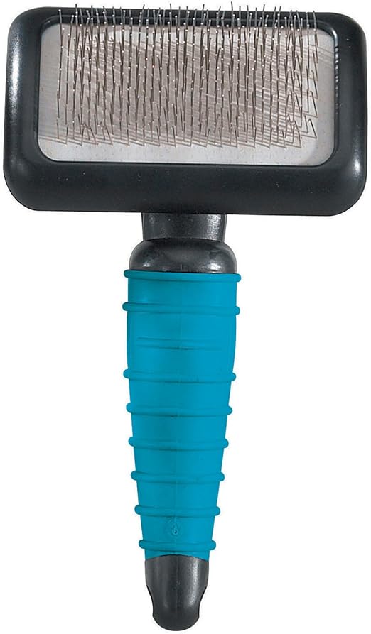 slicker dog brush amazon