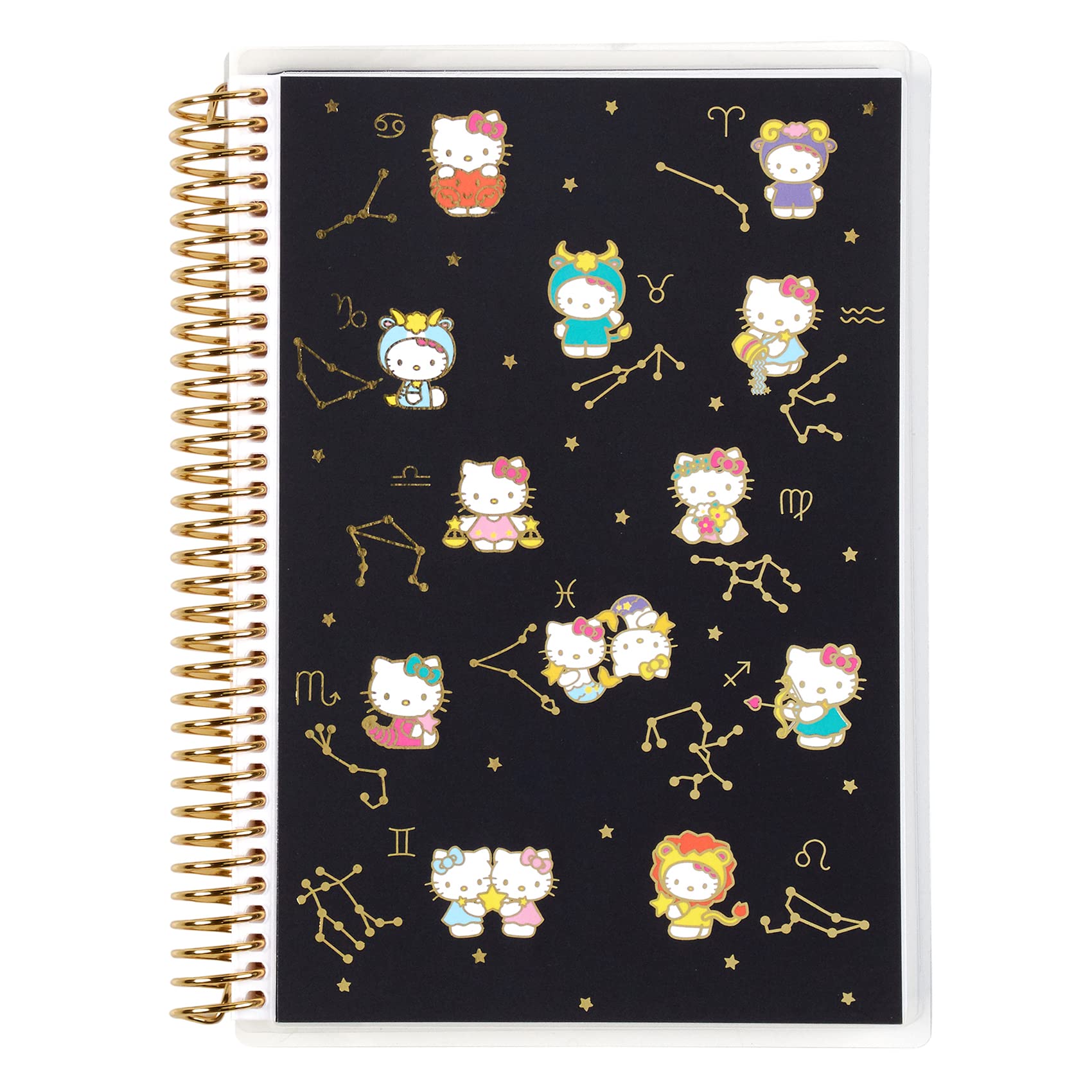 Hello Kitty Notepad Random 1pc Sanrio Hello Kitty Cutie Mini Spiral