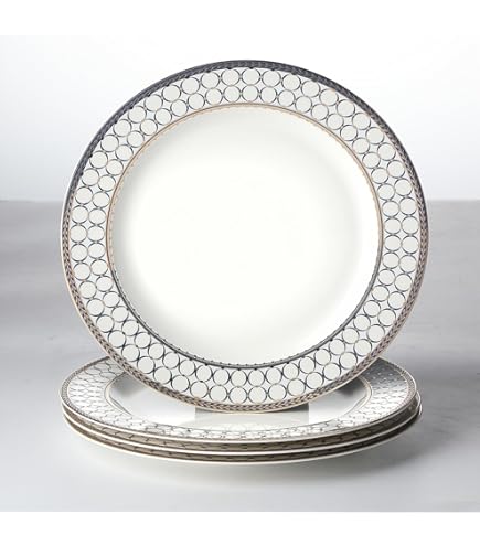 Amazon.com | Wedgwood Celestial Gold Dinner Plate: Dinner Plates