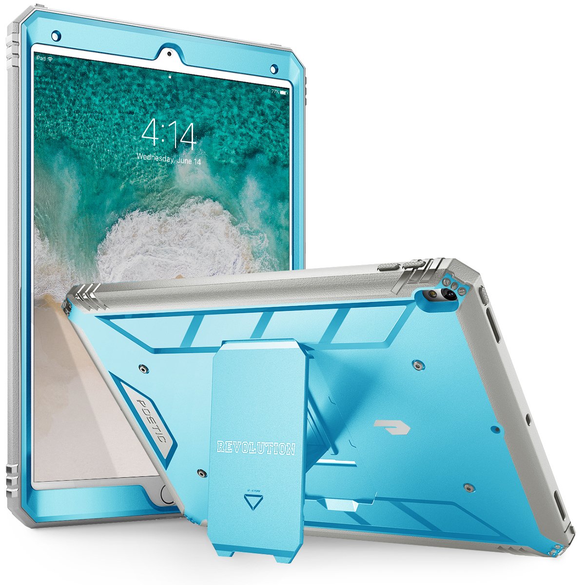 Apple ipad pro 9 7 oor 10 5