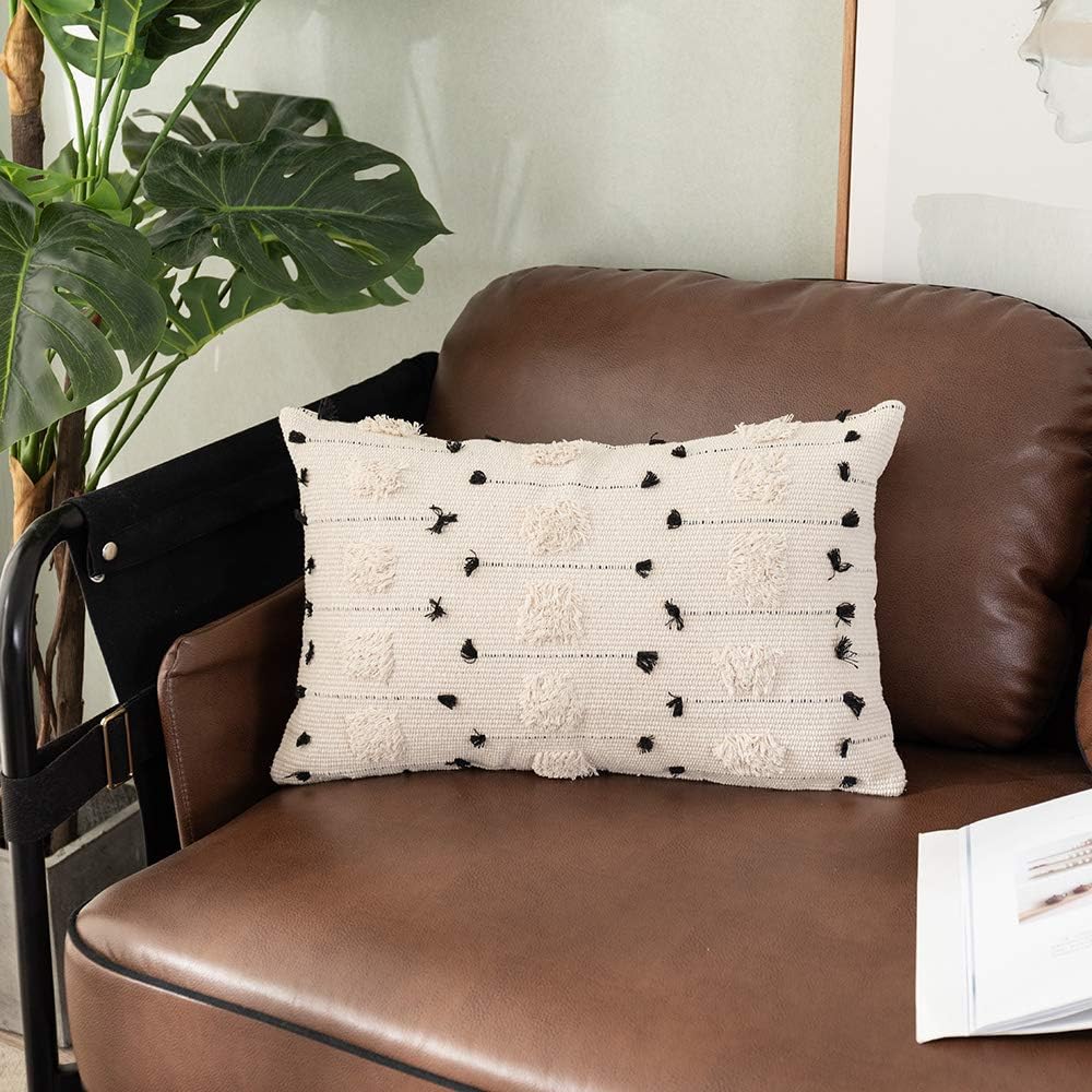 Best decor pillows for living room cases 12×12