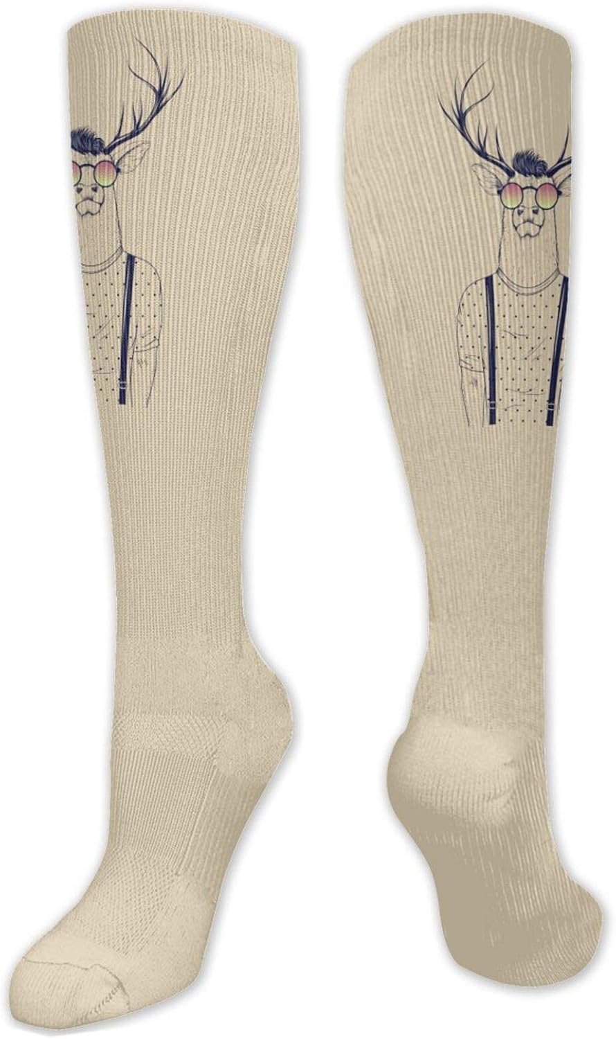 novelty compression socks