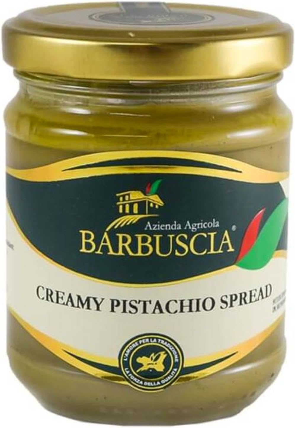 Sicilian Creamy Pistachio Spread