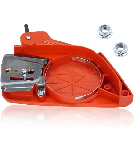 Amazon.com: Echo P021049030 Chainsaw Clutch Cover : Patio, Lawn