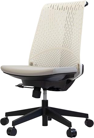 Amazon イトーキ オフィスチェア デスクチェア メッシュチェア サリダ Yl6 Yl6 Whel ハイバック ホワイト Yl6 Whel 文房具 オフィス用品 文房具 オフィス用品