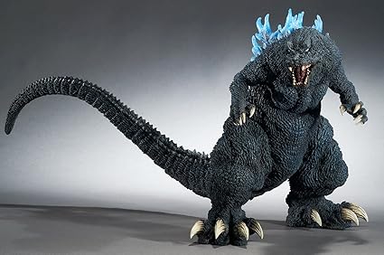 godzilla gmk figure