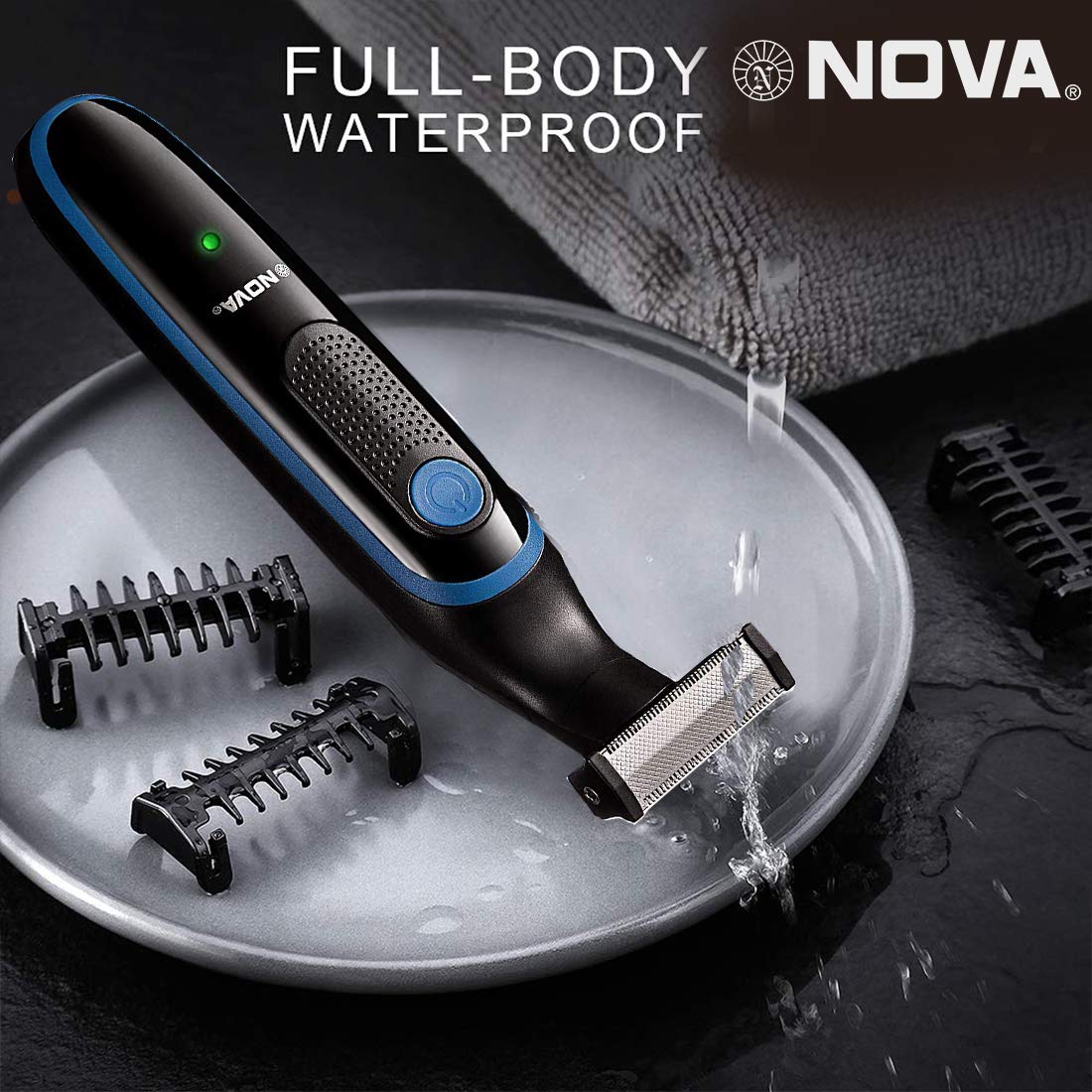 nova nht 1093 trimmer