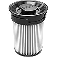 Miele Original HX-FSF Fine Dust Filter for Miele Triflex HX1 Cordless Stick Vacuum Cleaners (Except Facelift), Pack of 1 - 11385020