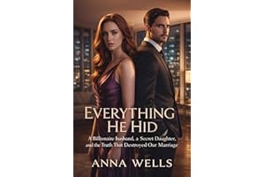 Everything He Hid: A Billionaire Husband, a Secret Daughter, and the Truth That Destroyed Our Marriage.