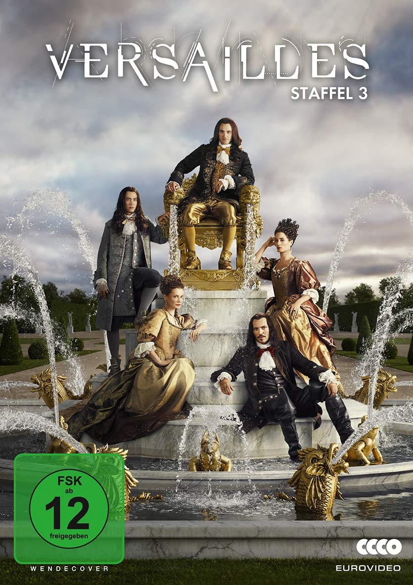 Versailles Staffel 3 Folge 4