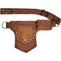 Amazon.com | Larswon Renaissance Bag Leg Pouch for Women