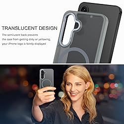 BENTOBEN for Magnetic Samsung Galaxy S24