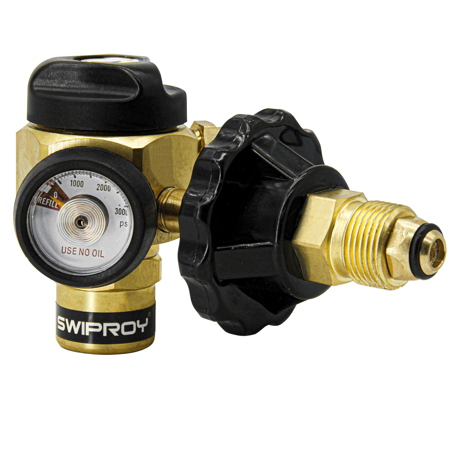 Photo 1 of SWIPROY VN-500 Nitrogen Purging Regulator