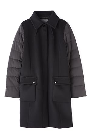 Amazon ボッシュ Bosch B Ability 袖ダウンウールコート