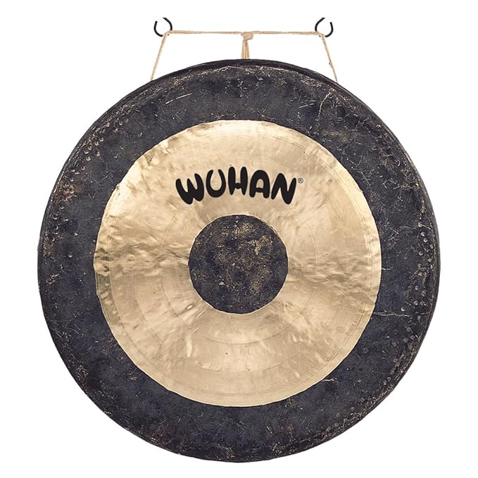 Wuhan Gong, inch (WU00724) Musical Instruments