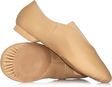 Amazon tan jazz shoes Clearance