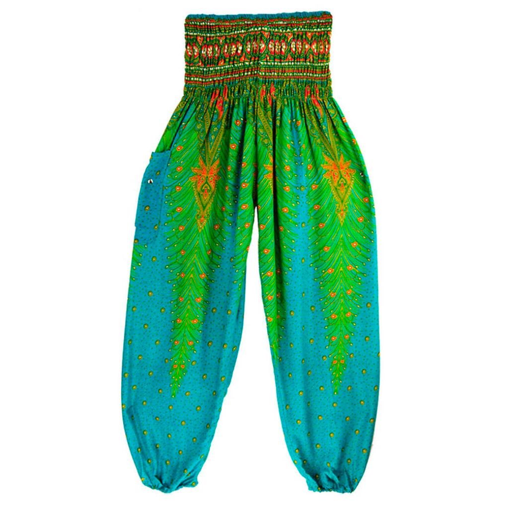 The 10 Best Blue Genie Aladin Pants