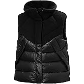 Helly-Hansen Bliss Down Vest for Women - Premium Outerwear with Allied Feather & Down 600 FP, YKK Zipper, PFC-Free Design