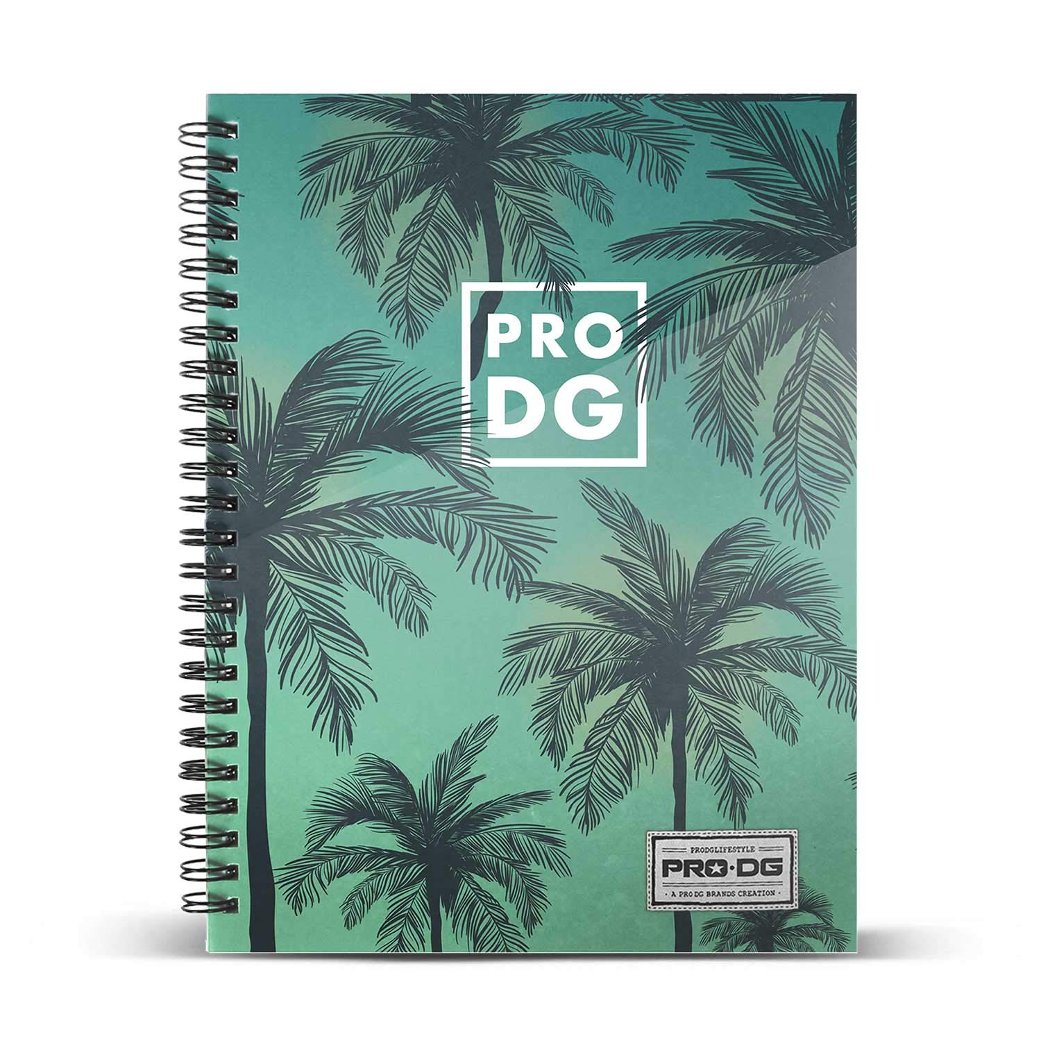 PRODG California-DIN A4 S Notebook