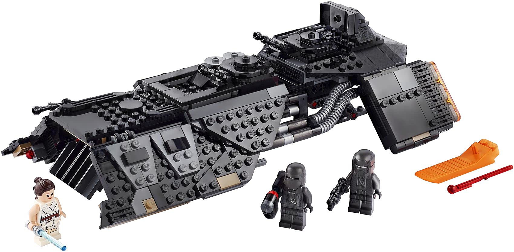 LEGO 75284 Star Wars Knights of Ren Transport Ship with Ray Minifigure
