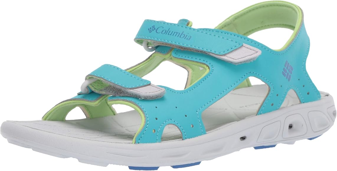 columbia techsun wave youth sandal