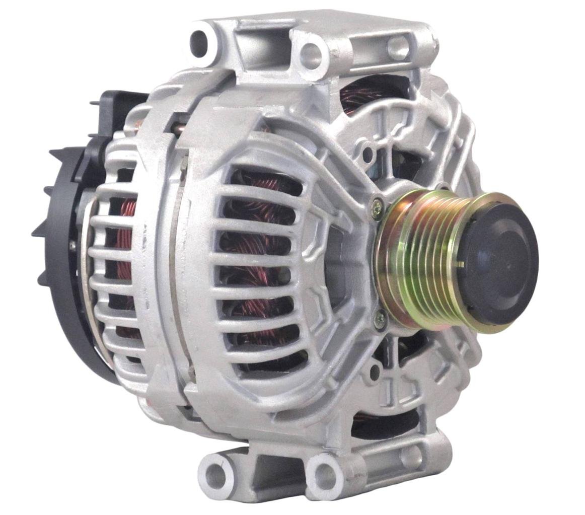 Best Bosch 200 Amp Alternator