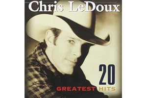 Chris Ledoux - 20 Greatest Hits