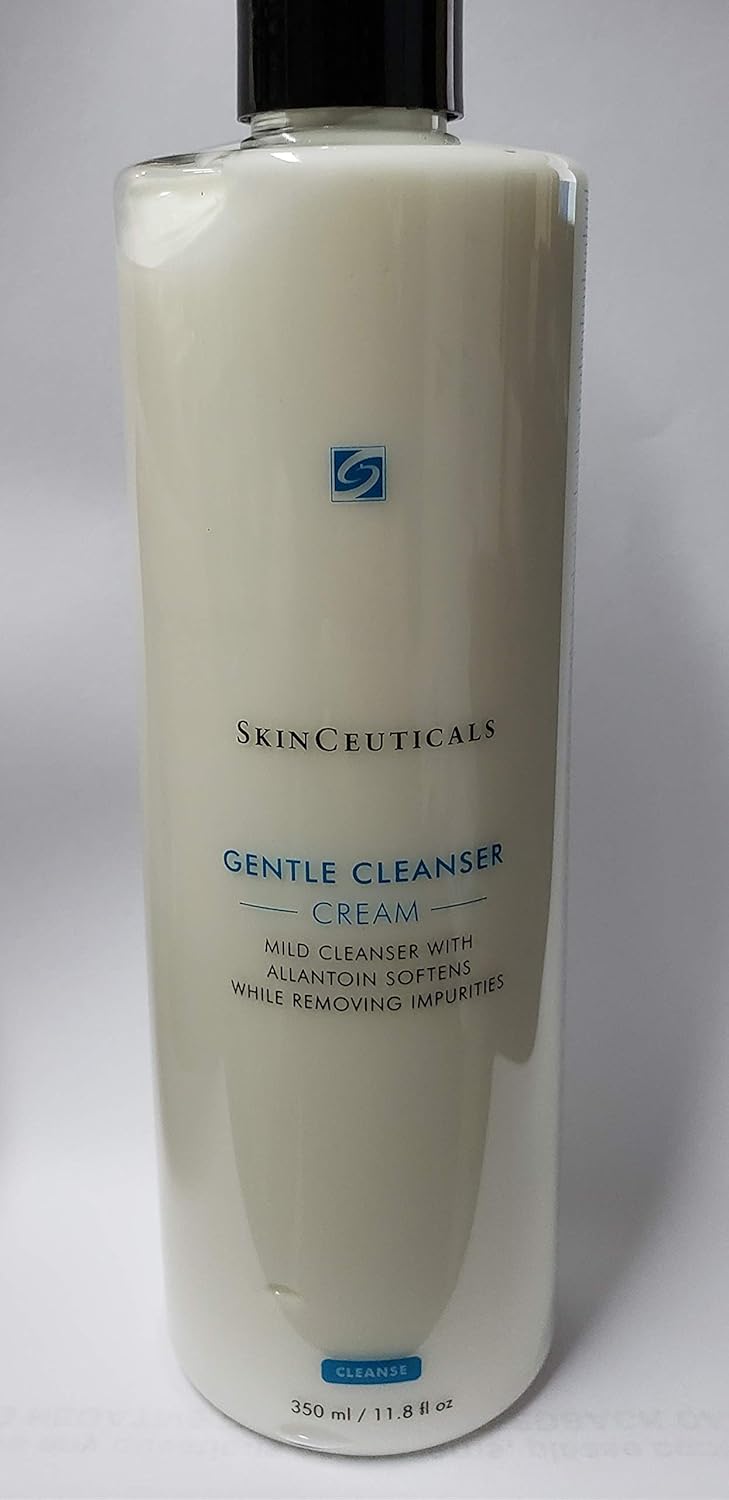SkinCeuticals Gentle Cleanser Cream 11.8 Oz