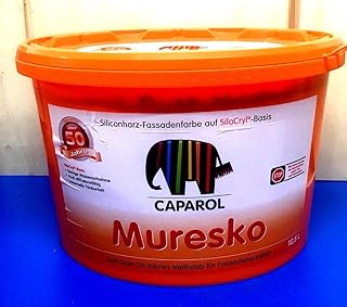 Caparol Muresko SilaCryl weiß