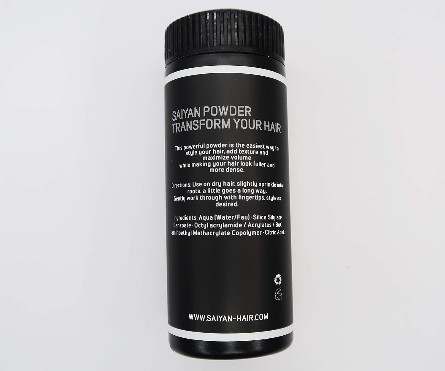 Amazon Com Hair Styling Volume Powder Volumizing And