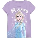 Disney Frozen Elsa I'm The Big Sister 