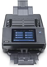 Plustek eScan A450Pro A4 Document Scanner 600dpi 60ppm USB 2.0 RJ45 view 2