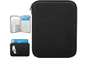 Dadanism 9-11 Inch Tablet Sleeve Bag Carrying Case for iPad (A16) 11th Gen 11", iPad 10th Gen 10.9" Air 5/4, i-Pad Air/Pro 11