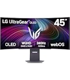 Amazon.com: LG 39GS95QE Ultragear OLED Curved Gaming Monitor 39
