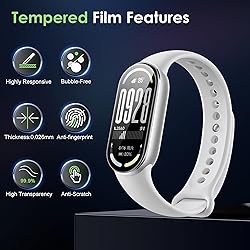 Compatible for Xiaomi Band 10 screen