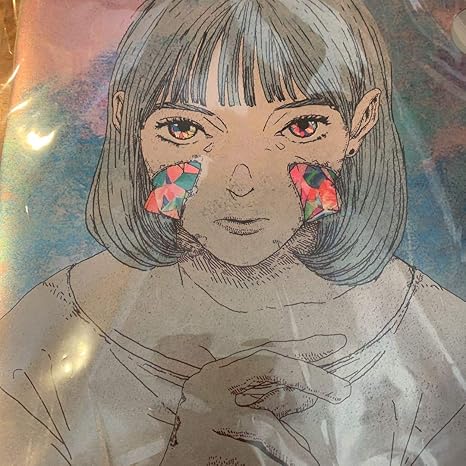 米津玄師 イラスト集