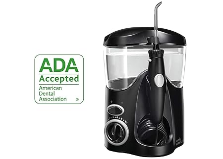 Waterpik WP-112E1 Ultra Munddusche BLACK