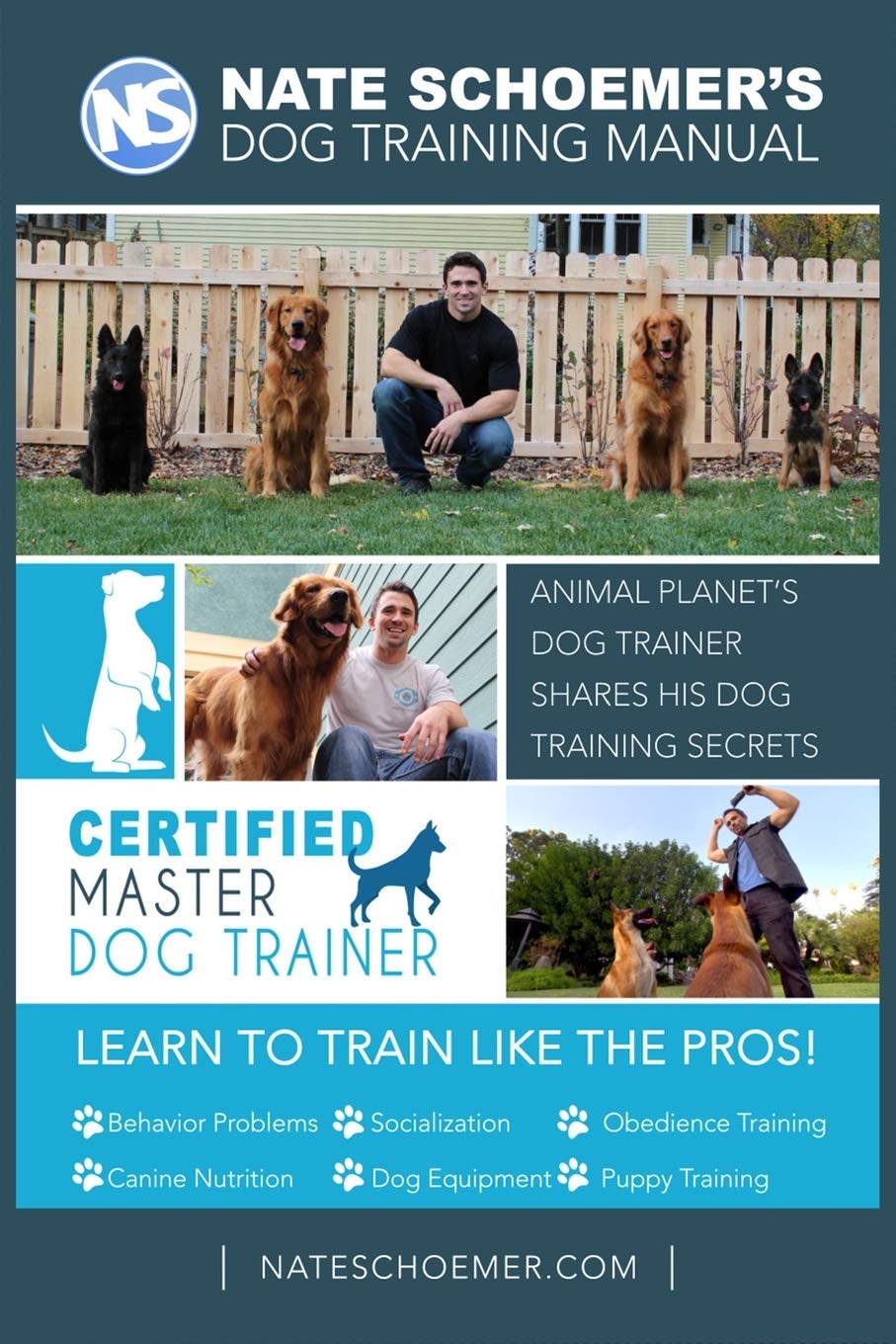 puppy training manual