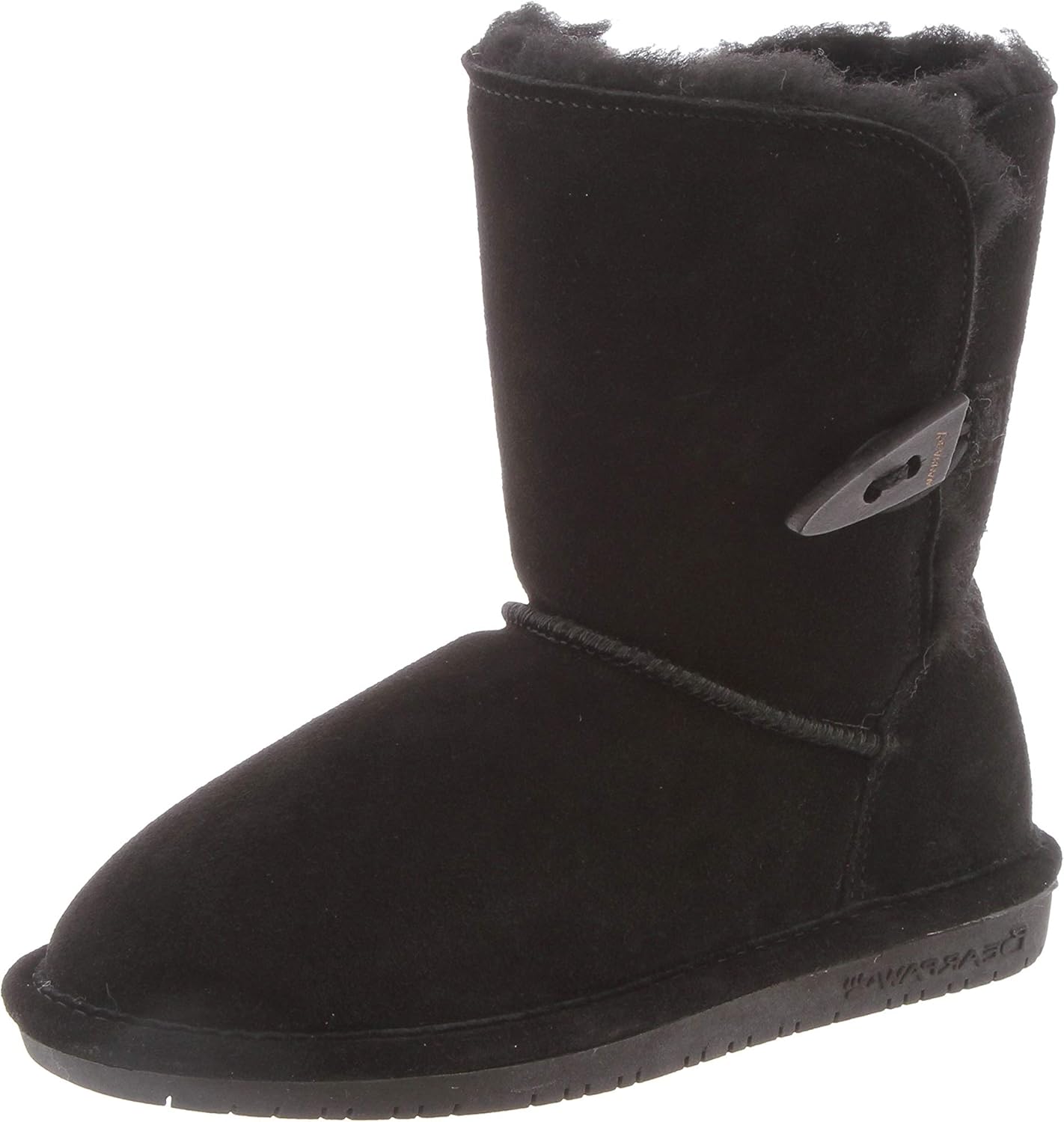 bear paw abigail boots black