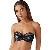 b.tempt'd Womens Ciao Bella Strapless Convertible Bra