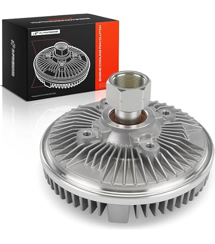 Amazon.com: Clutch Assy Condenser Fan 50-01173-03 for Carrier X2