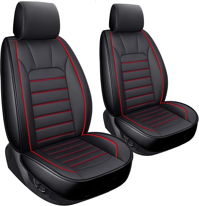 LUCKYMAN CLUB 56SLD 2 Bucket Seat Covers Fit for 20072020