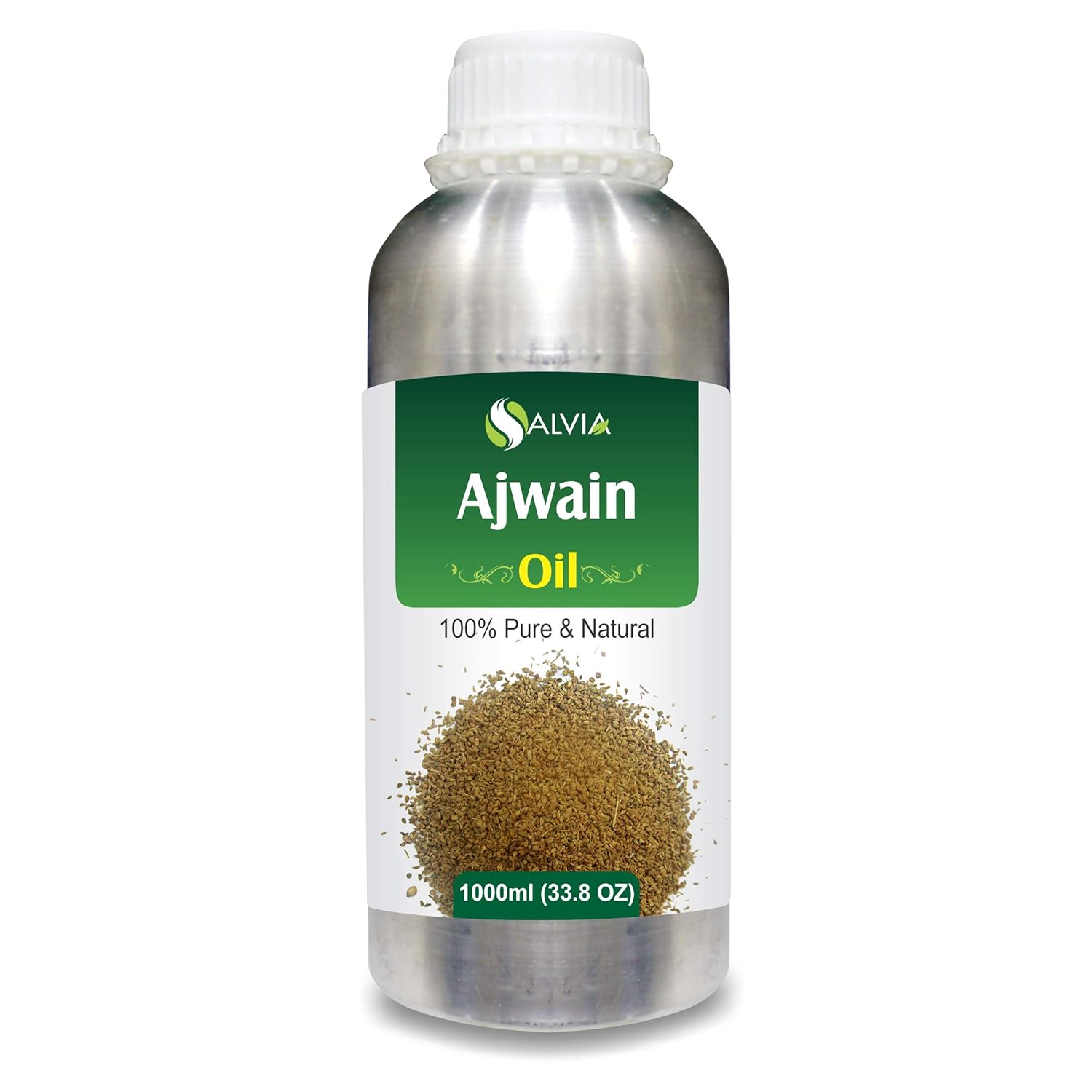 Buy Ajwain Oil 100 Natural Pure Undiluted Uncut Essential Oil 1000ml
