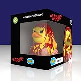 TUBBZ Boxed Edition Horror Carrie Cosplaying Rubber Duck Vinyl Figure view 2