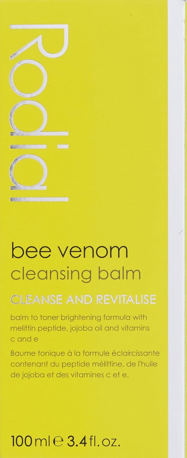 rodial bee venom cleanser